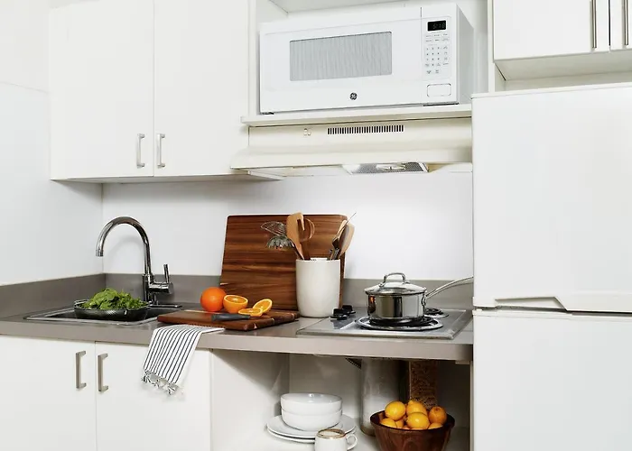 Intown Suites Extended Stay Dallas Tx - Medical Center